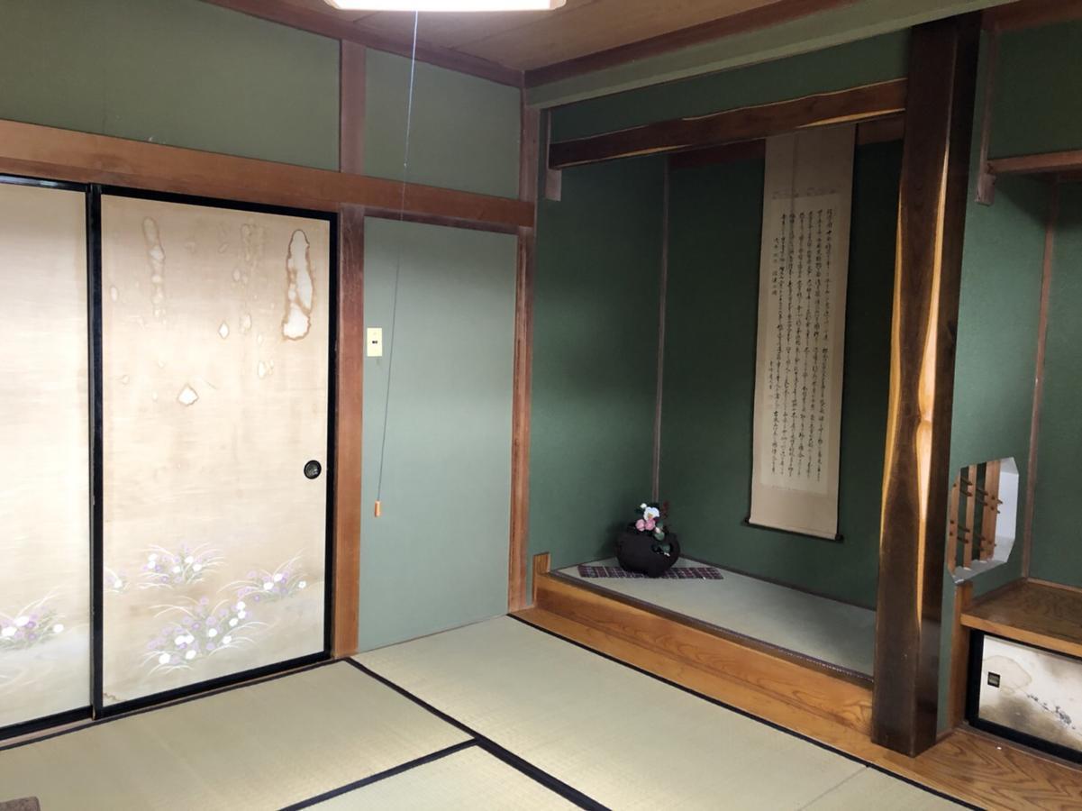 Minshuku Narao Hotel Nagano Exterior photo