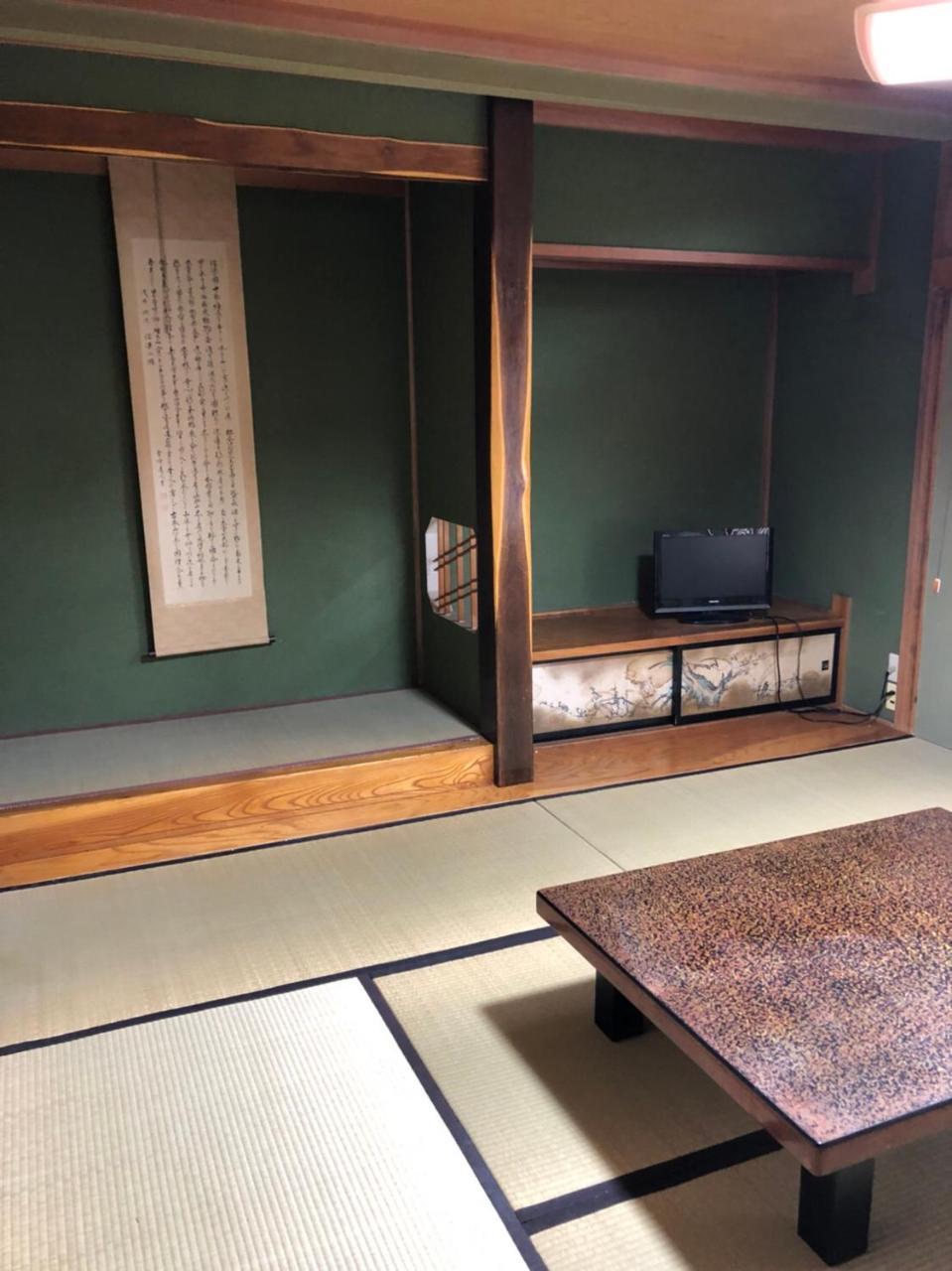 Minshuku Narao Hotel Nagano Exterior photo