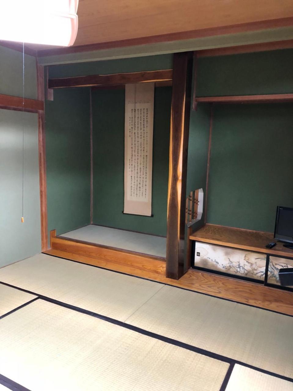Minshuku Narao Hotel Nagano Exterior photo